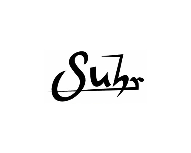 Suhr广告 