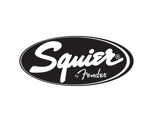 Squier广告 