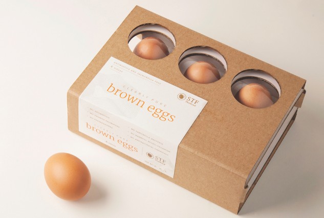 日本鸡蛋包装设计图片
