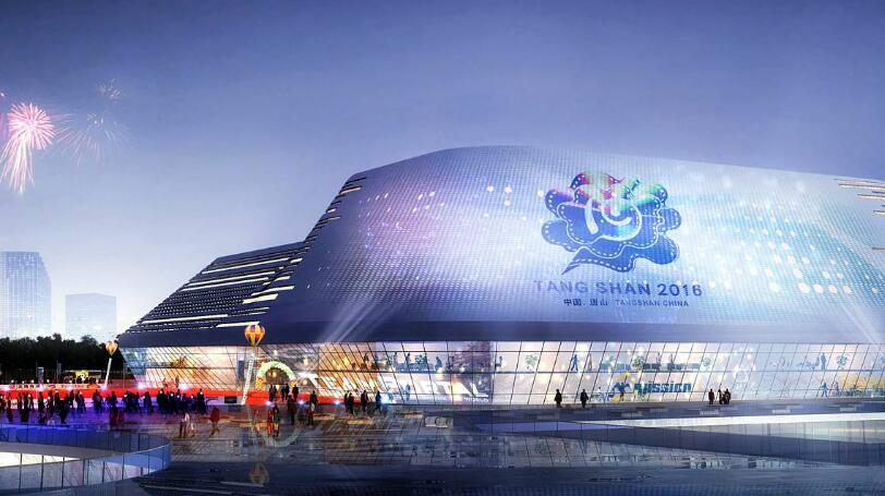 唐山南湖国际会展中心信息介绍