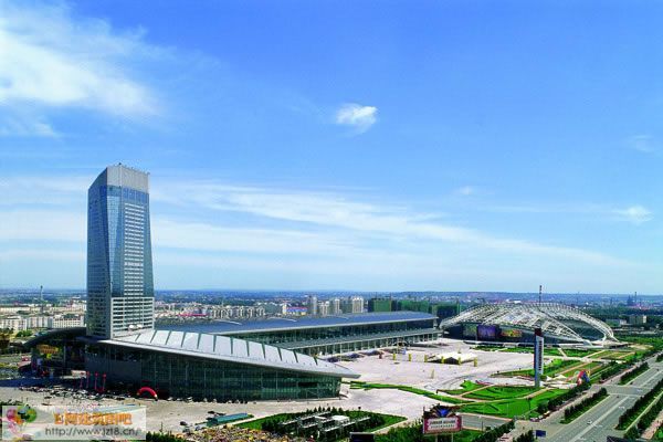 哈尔滨国际会展体育中心信息介绍 