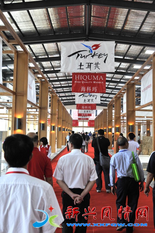 广东云浮国际会展中心信息介绍 广东云浮国际会展中心信息介绍