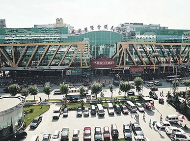 成都沙湾国际展览中心信息介绍 