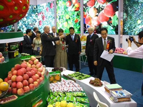 亚洲国际食品饮料博览会介绍