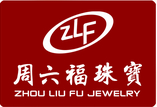 周六福珠宝logo设计理念 