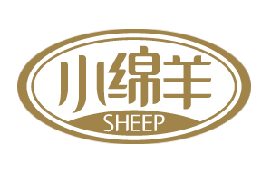 小绵羊家纺logo设计理念