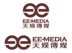 天娱传媒公司logo设计理念