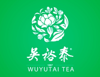 吴裕泰茶业公司logo设计理念