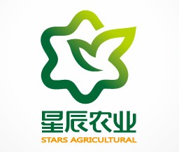 星辰农业logo设计理念
