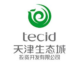 天津生态城logo设计理念