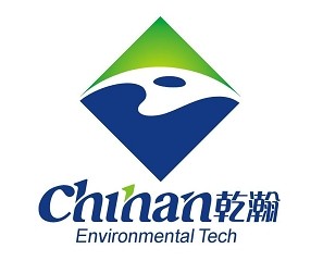 上海乾瀚环保公司LOGO设计理念