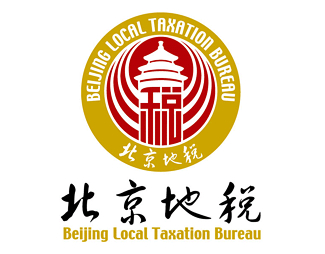 北京地税logo设计理念