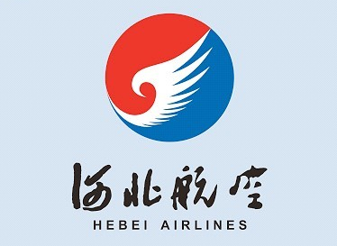 河北航空公司logo设计理念