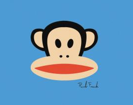 大嘴猴logo设计理念