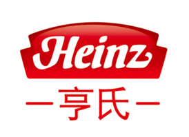 亨氏Heinz食品公司logo设计理念