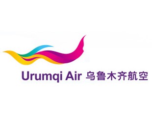 乌鲁木齐航空logo设计理念