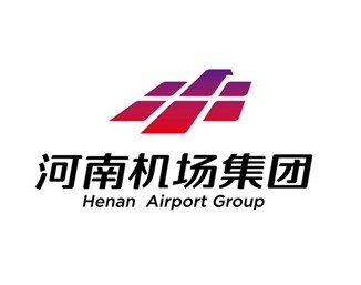 河南机场集团logo设计理念
