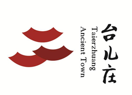 台儿庄古城logo设计理念