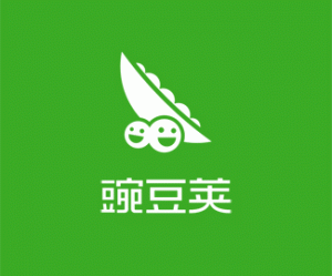豌豆荚软件logo设计理念