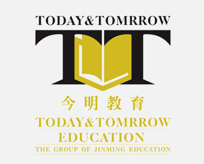 今明教育培训机构logo设计理念