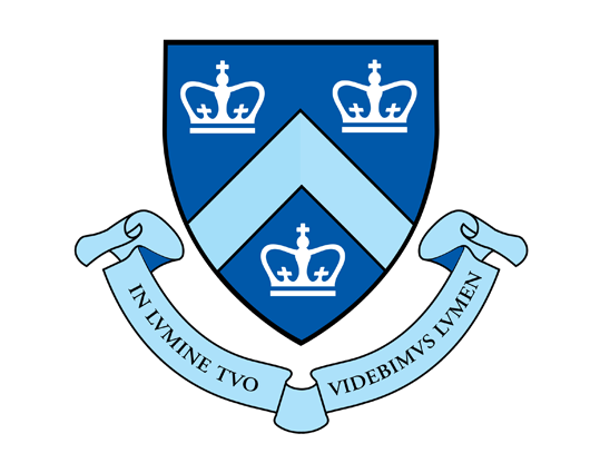 哥伦比亚大学logo设计理念