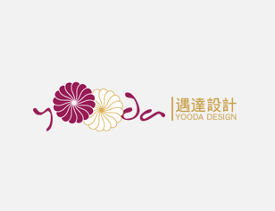 北京遇达品牌logo设计理念