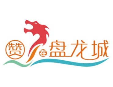 盘龙城门户网站logo设计理念