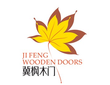 邯郸冀枫木门logo设计理念