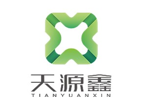 天源鑫生物科技公司logo设计理念