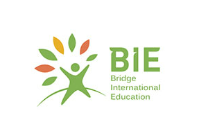 陆桥教育品牌logo设计理念
