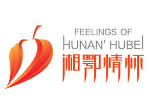 濟南湘鄂情懷餐飲品牌logo設計理念