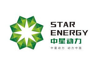 能源电池品牌中星动力logo设计理念