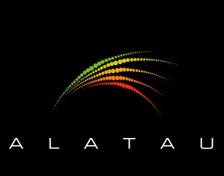 国外Alatau公司logo设计理念
