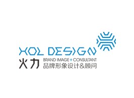 武汉火力公司logo设计理念
