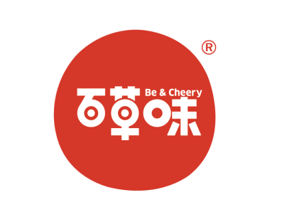 百草味logo设计理念