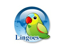 靈格斯翻譯軟件logo設計理念