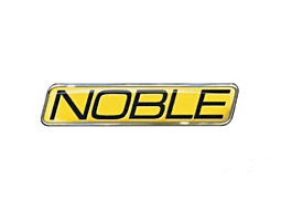 英国Noble汽车logo设计理念
