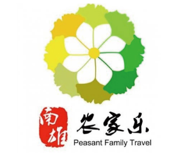 南雄旅游农家乐logo设计理念