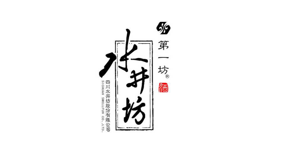 水井坊logo设计理念