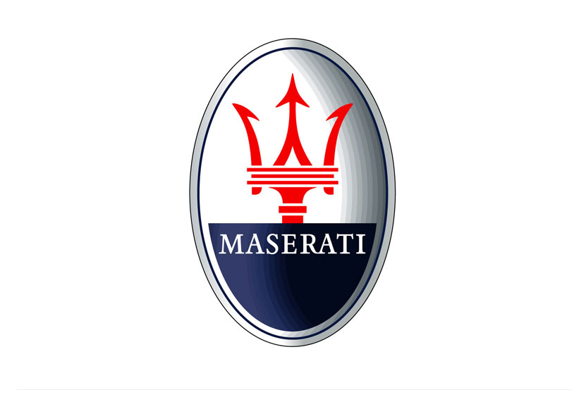 玛莎拉蒂Maseratilogo设计理念