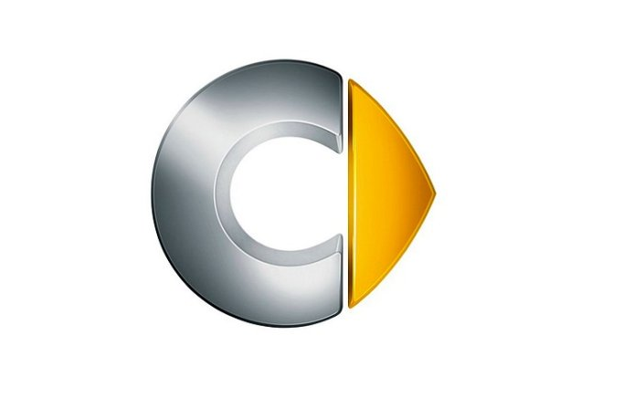 奔驰Smart汽车logo设计理念