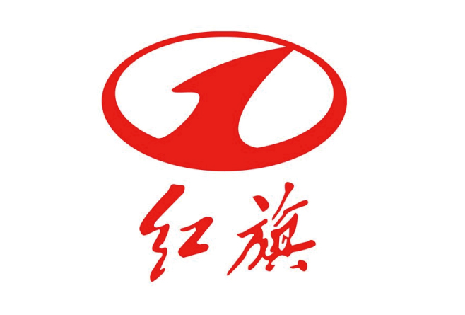红旗车logo设计理念