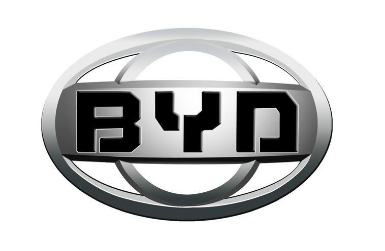 比亚迪logo设计理念