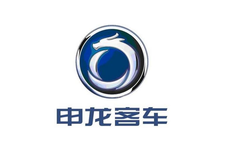 申龙客车logo设计理念