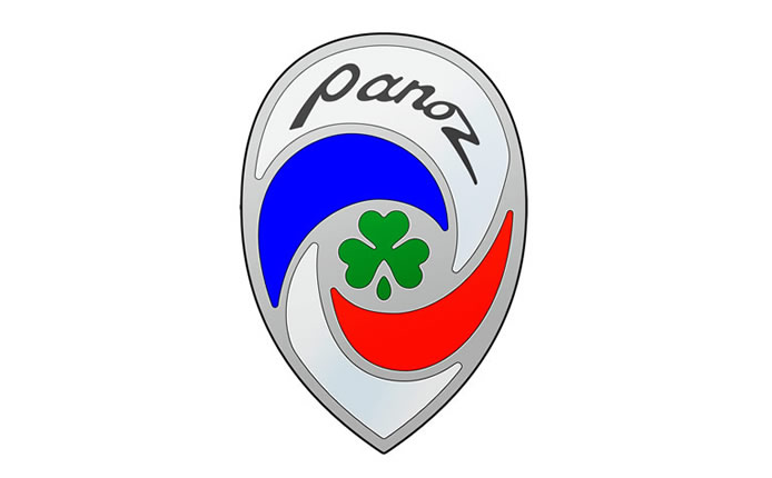 帕诺兹Panoz汽车logo设计理念