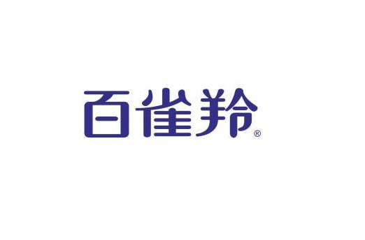 百雀羚logo设计理念