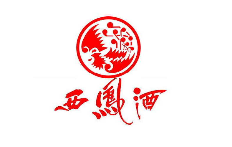 西凤酒logo设计理念