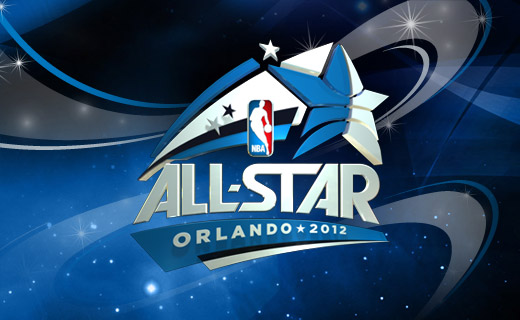 NBA全明星赛LOGO NBA全明星赛LOGO