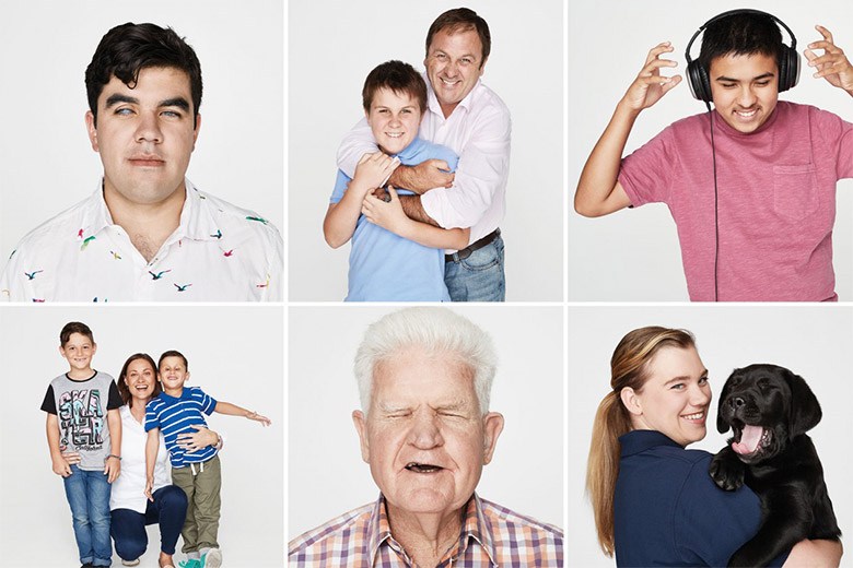 澳洲视觉障碍协会更换新标志 
