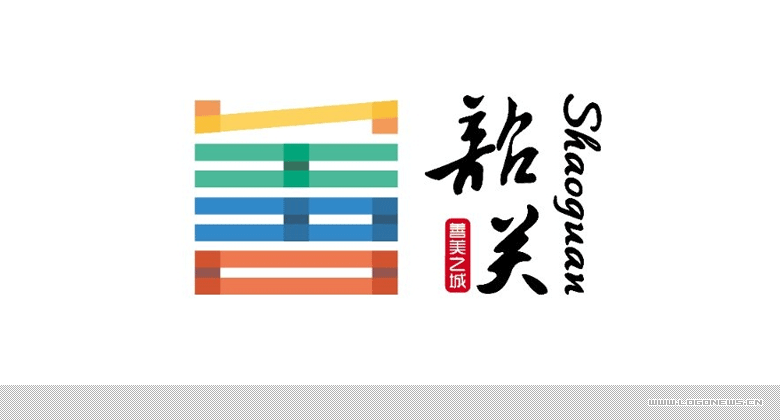 阿联酋国家形象LOGO 